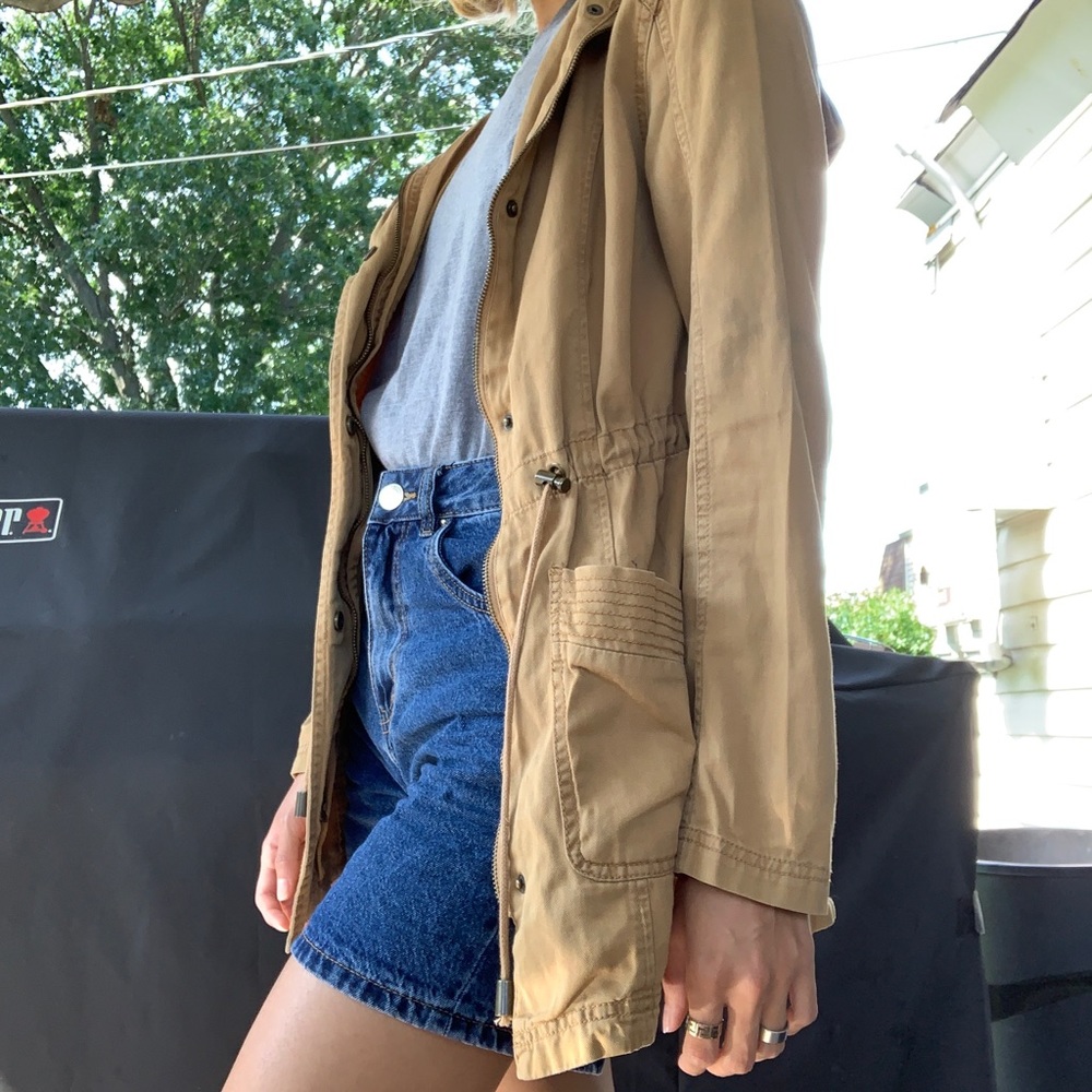 Mossimo jacket - Picture 3 of 5